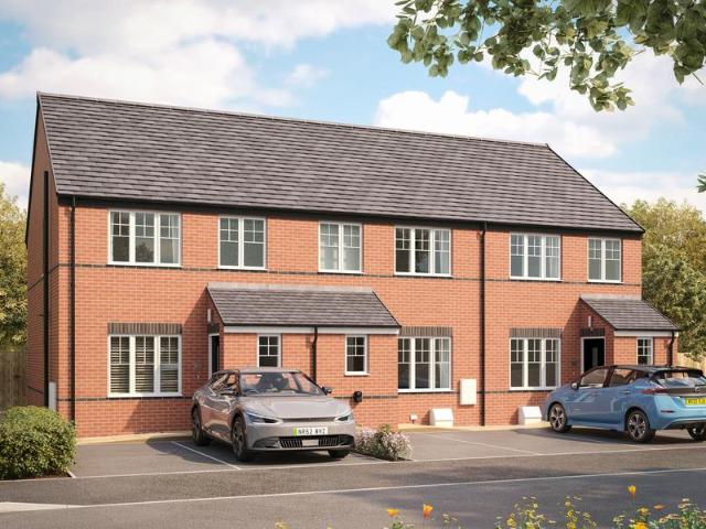 House for sale in Stretton Baskerville, Hinckley and Bosworth