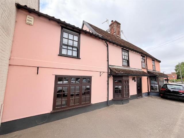 House for sale in Bedingfield, Suffolk