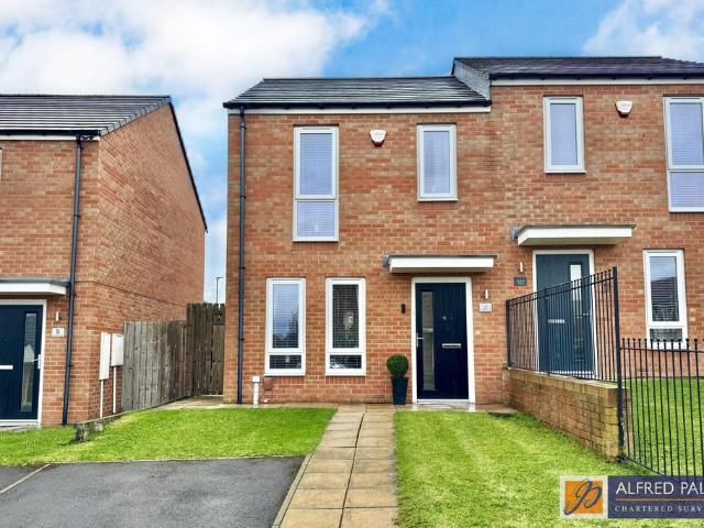 House for sale in Downhill, Tyne And Wear