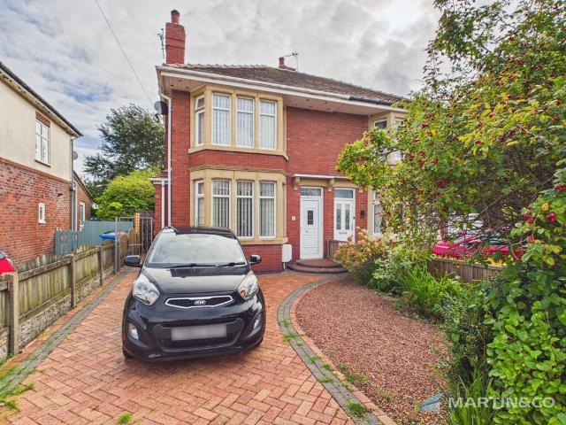 House for sale in Cleveleys, Wyre