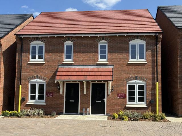 House for sale in Stathern, Brentingby