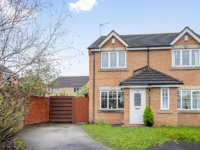 House for sale in Clifton Moor, High Field