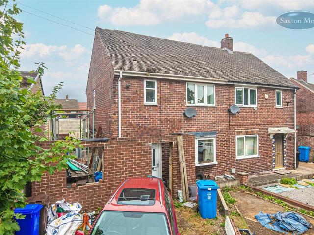 House for sale in Stubbin, Deepcar