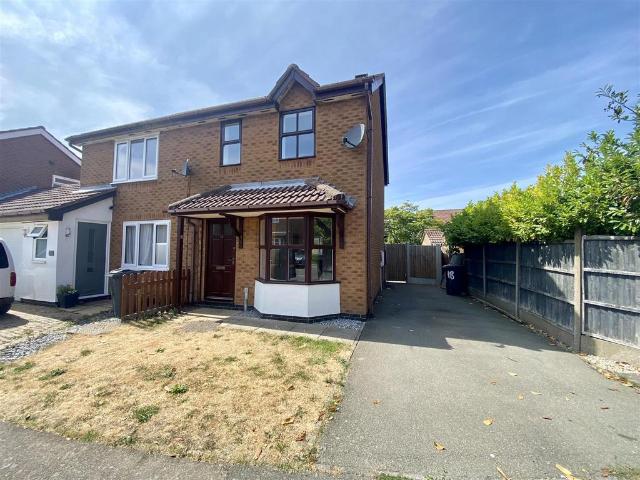 House for sale in Donington Le Heath, Leicestershire