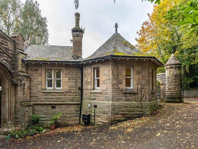 House for sale in Galashiels, Scotland