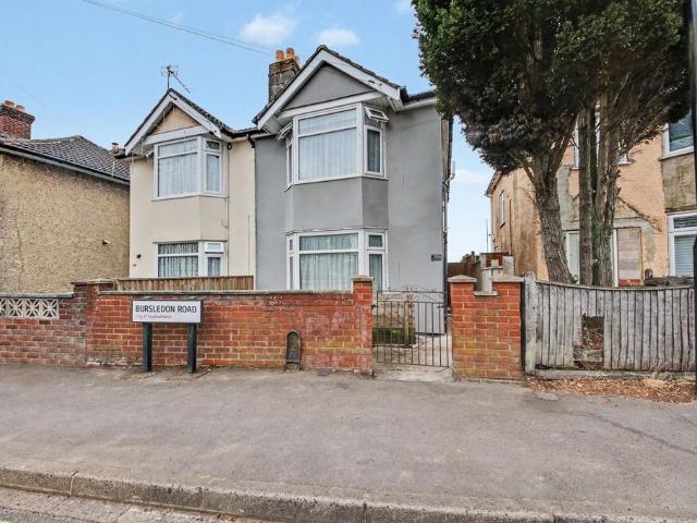 House for sale in Sholing Common, City Of Southampton