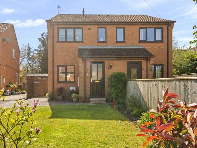 House for sale in Bonby, North Lincolnshire