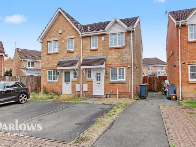 House for sale in Falcon Lodge, Wales