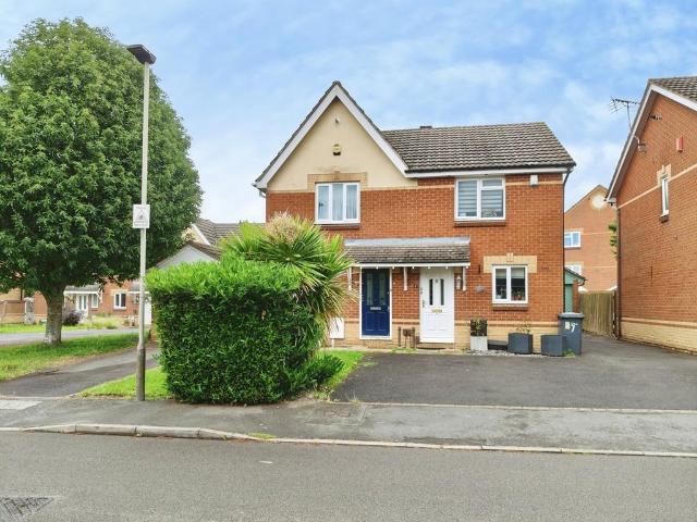 House for sale in Old Wharf, City Of Leicester