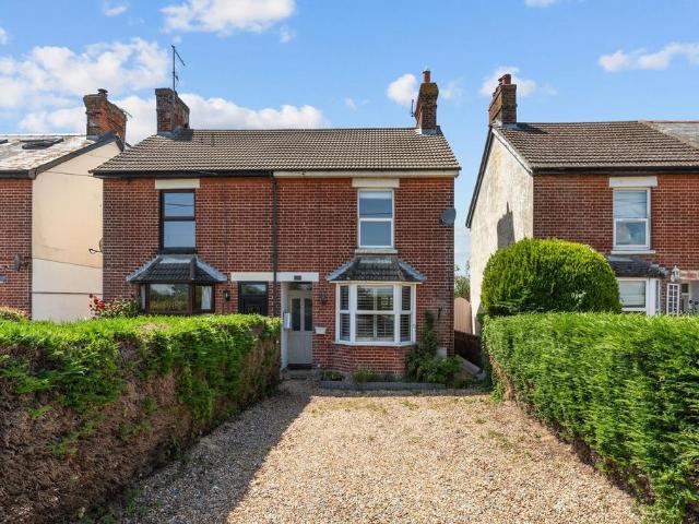 House for sale in Clapham, West Sussex