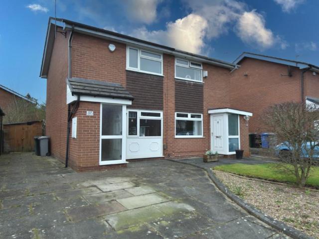 House for sale in Trafford Park, Greater Manchester