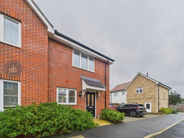 House for sale in Elmswell, Bedingfield