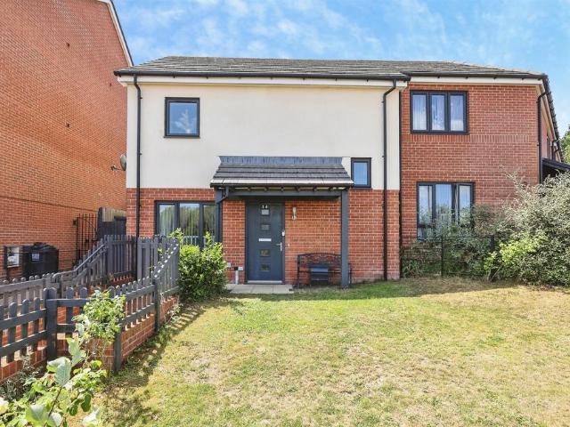 House for sale in New Oscott, West Midlands