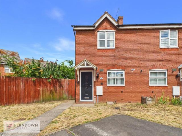 House for sale in Marston Green, West Midlands