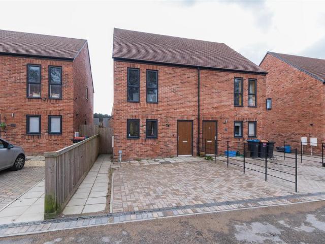 House for sale in Cotebrook, Cheshire