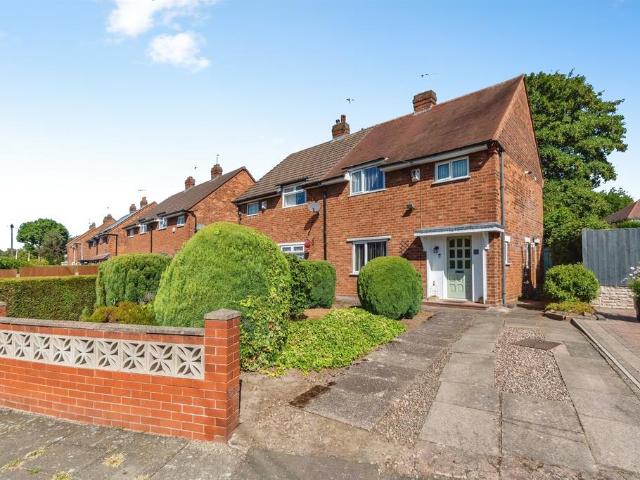House for sale in Mesty Croft, Wednesbury