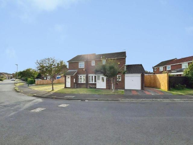 House for sale in Pegswood, Northumberland