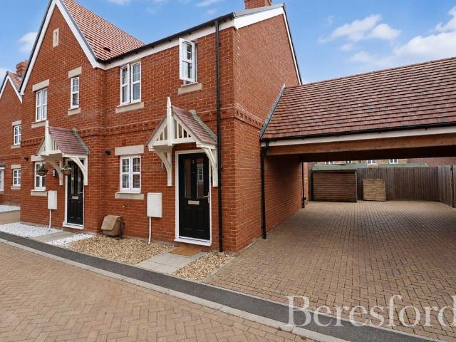 House for sale in Fordham Heath, Essex