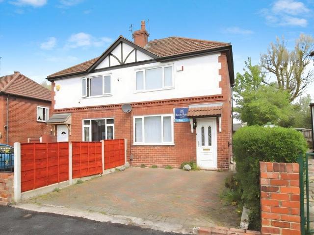 House for sale in Reddish, Greater Manchester