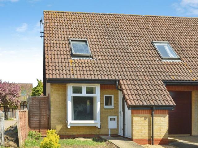 House for sale in Shenley Brook End, Milton Keynes
