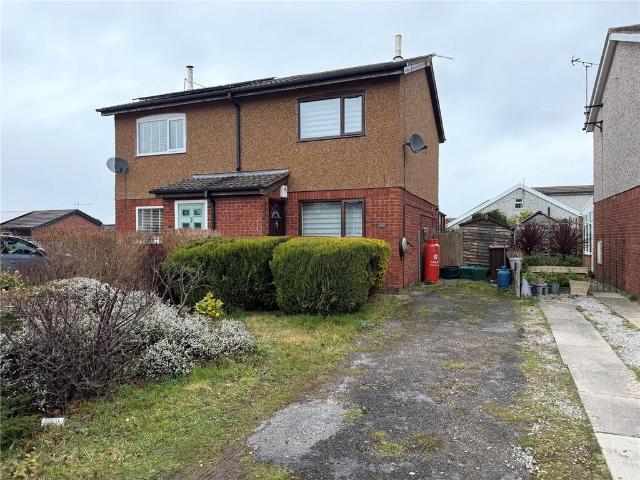 House for sale in Llysfaen, Wales