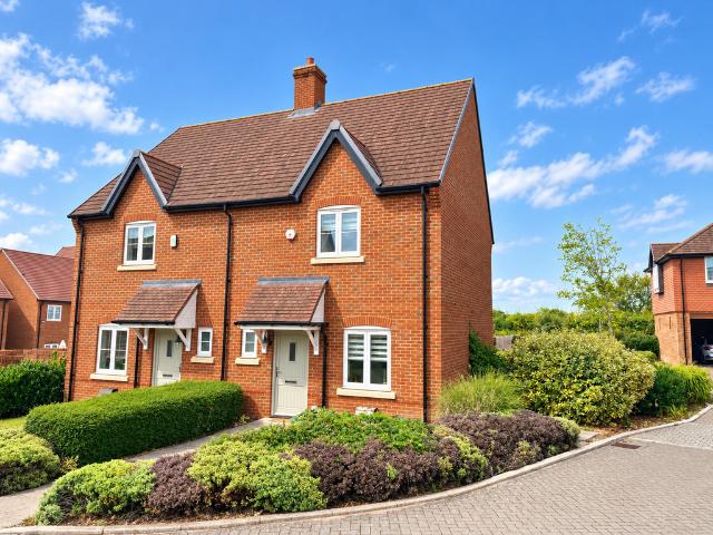 House for sale in Woodhurst Park, Newell Green