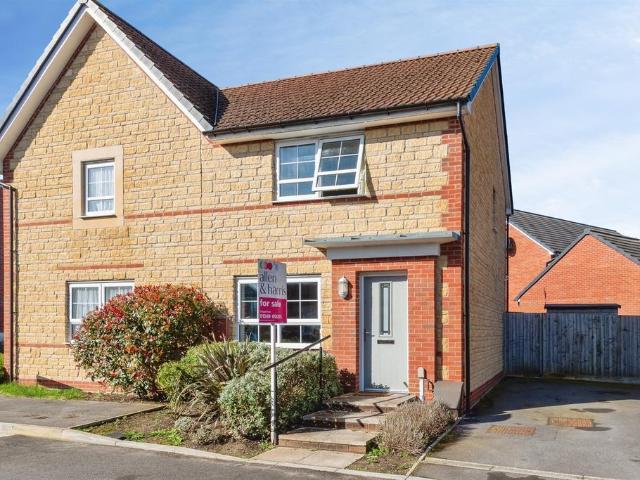 House for sale in Chippenham, Wiltshire