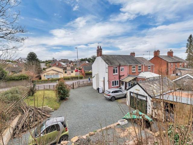 House for sale in Pant, Shropshire