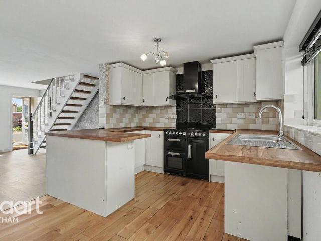 House for sale in Fordham Heath, Essex