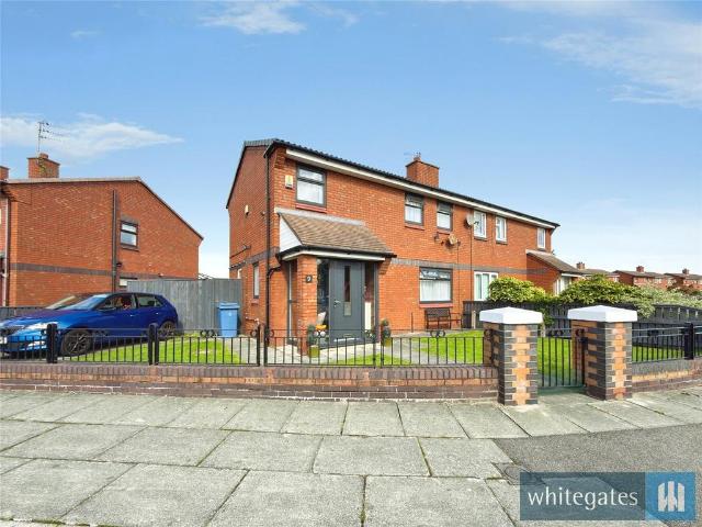 House for sale in Norris Green, Liverpool