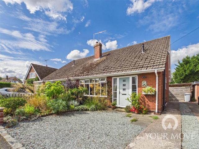 House for sale in Shavington cum Gresty, Shavington