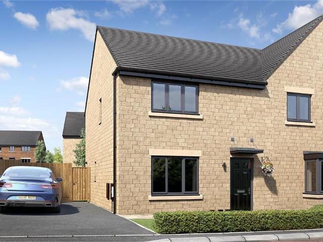 House for sale in Mount Tabor, West Yorkshire