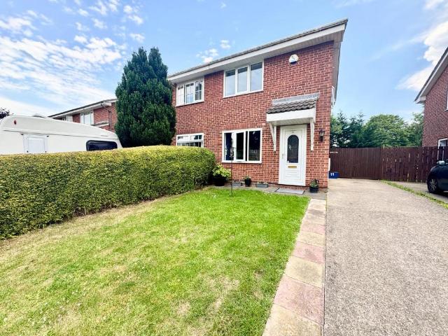 House for sale in Stockton-on-tees