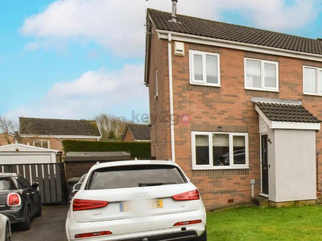 House for sale in Sothall, South Yorkshire