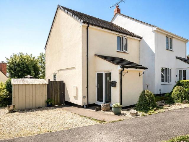 House for sale in Brompton Regis, Somerset
