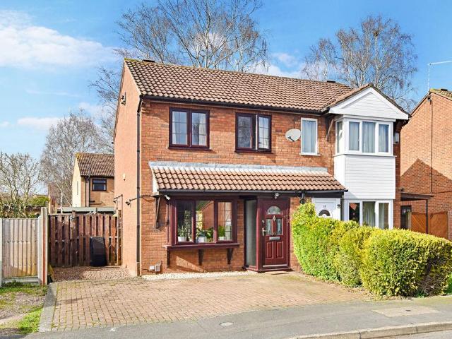 House for sale in Hartsholme, Brayford
