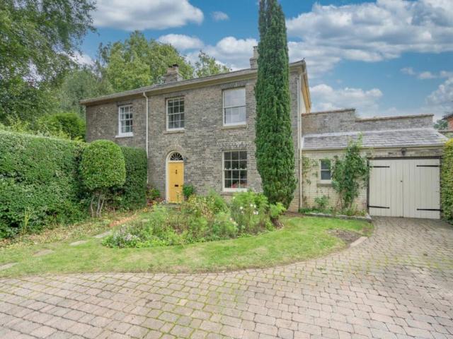 House for sale in Burgh St Peter, Norfolk