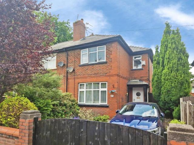 House for sale in Salford, Greater Manchester