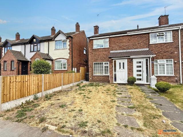 House for sale in Coalville, Leicestershire