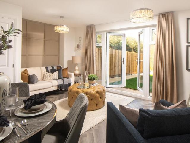 House for sale in Hampton In Arden, Isle Of Man