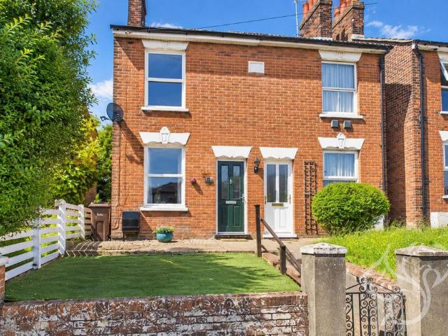House for sale in Myland, Colchester