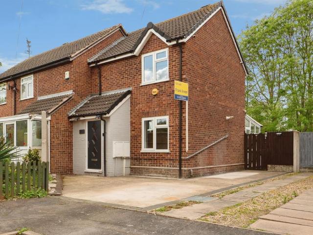 House for sale in Elmfield, Leicestershire
