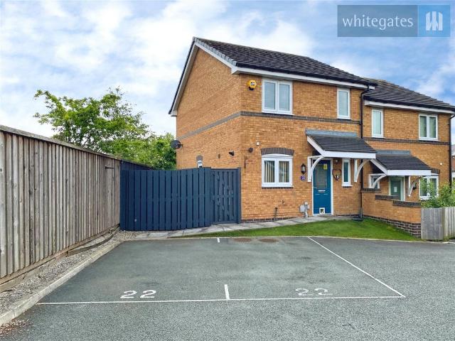 House for sale in Wrexham, Wales