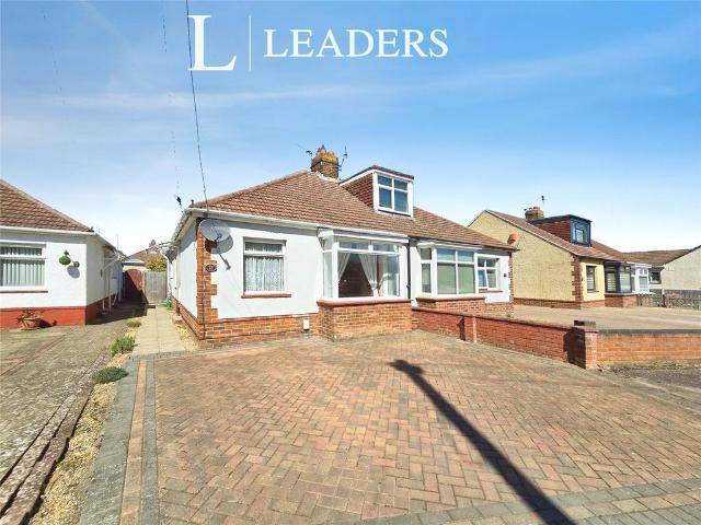Bungalow for sale in Bridgemary, Middlecroft