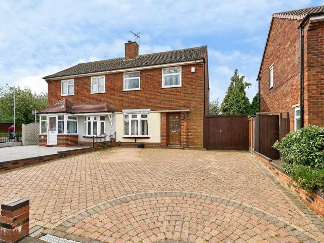 House for sale in The Woods, Wednesbury