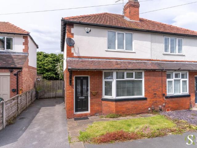 House for sale in Knutsford