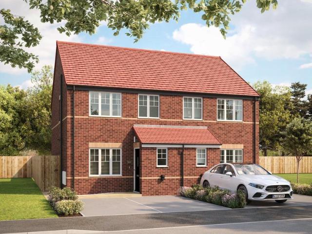 House for sale in Crossflatts, West Yorkshire