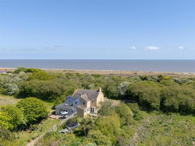 House for sale in Eastbridge, Suffolk