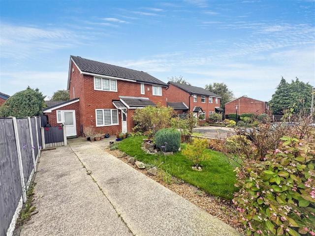 House for sale in Plungington, Preston