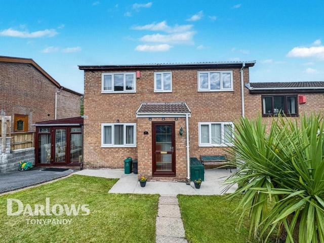 House for sale in Ferndale, Wales